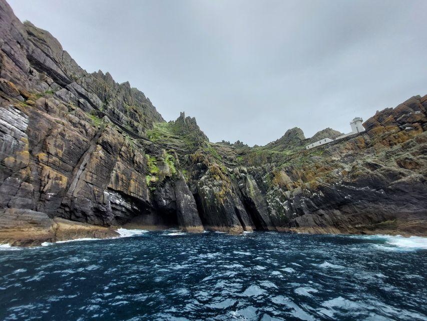 Skellig Michael: Skellig Sightseeing Cruise with AquaTerra - The story of Skellig Michael: from 6th-century spirituality to UNESCO