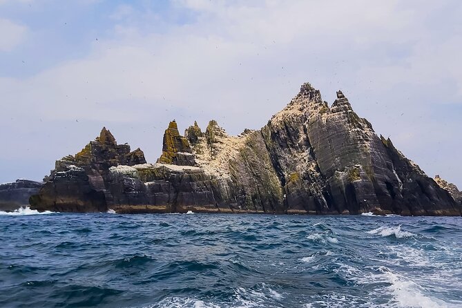 Skellig Michael : Ultimate Skellig Coast Tour with AquaTerra - What you’re really paying for: a focused boat ride and strong narration