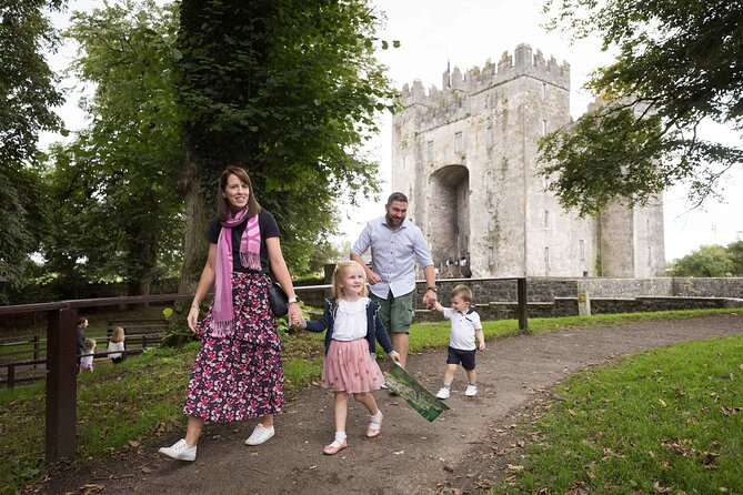 Skip the Line: Bunratty Castle and Folk Park Admission Ticket - Price and ticket value, what $26.55 buys you