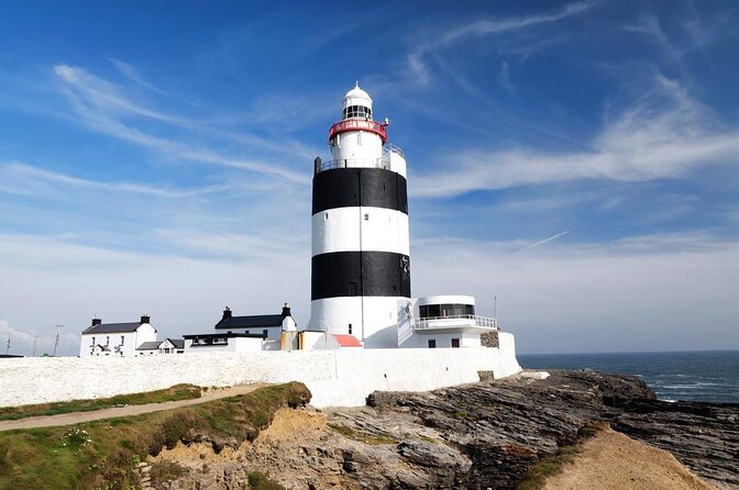 Skip the Line: Hook Lighthouse Entrance Ticket and Guided Tour - Key things that make this tour special