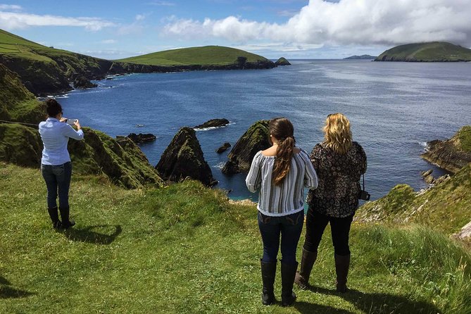 Slea Head Photo & Sightseeing Tour - Weather reality on the Dingle Peninsula