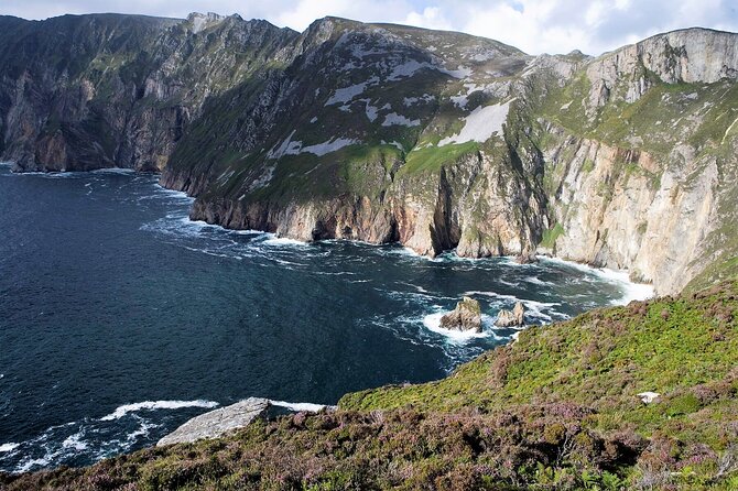 Slieve League cliffs cruise. Donegal. Guided. 1 ¾ hours. - Key things to know before you go