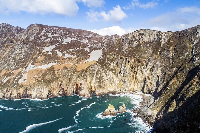 Slieve League cliffs cruise. Donegal. Guided. 1 ¾ hours. - Onboard Comfort, Seating, and What You Can Buy