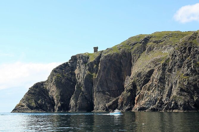 Slieve League cliffs cruise. Donegal. Guided. 1 ¾ hours. - Price and value: Is $68.80 a fair deal?