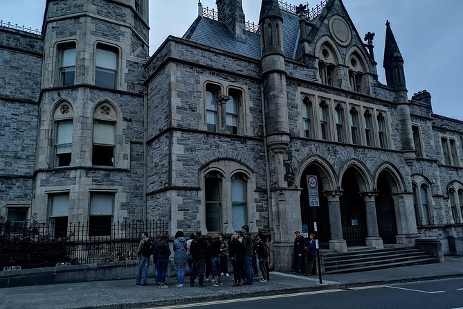 Sligo Dark Tales Private Tour - Walk Length, Footing, and Who It Works For