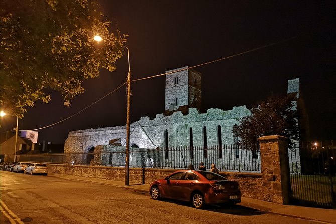 Sligo Dark Tales Private Tour - How Guides Turn Streets Into Dark Legends