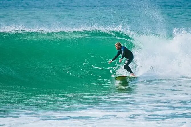 Sligo surfing. Sligo. Guided. 2½ hours - Key things to know before you paddle in