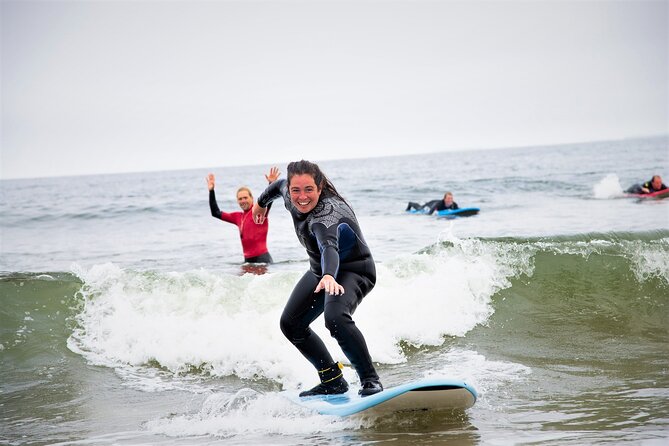 Sligo surfing. Sligo. Guided. 2½ hours - What the Instructors Teach, From Standing on Land to Riding On Water
