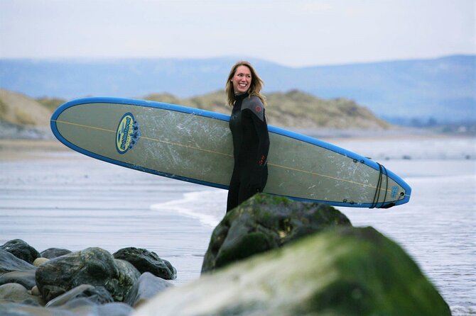 Sligo surfing. Sligo. Guided. 2½ hours - Gear, Showers, and the Small Comforts That Make Learning Easier