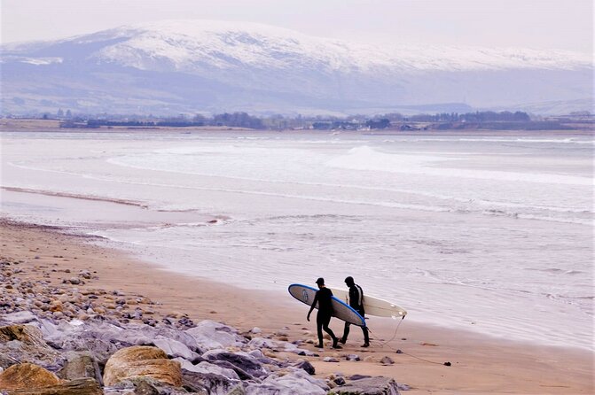Sligo surfing. Sligo. Guided. 2½ hours - Price in Perspective: Is $101.71 Worth It?