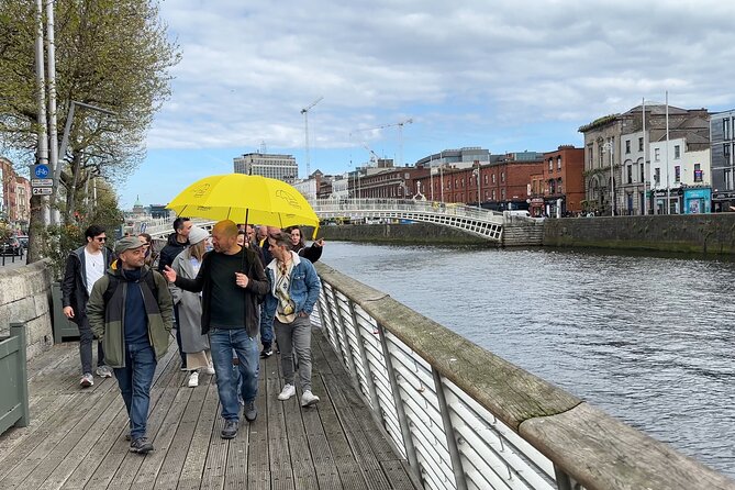 Small Group Bucket List Sights Walking Tour with a Local Guide - Christ Church Cathedral: Vikings, Normans, and whiskey-era money