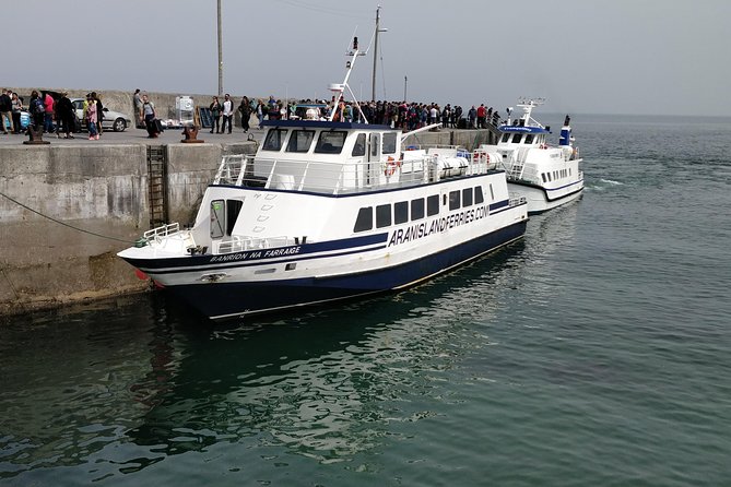 Small Group - Cliffs Cruise, Aran Islands AND Connemara in One Day from Galway - Key highlights that matter before you book