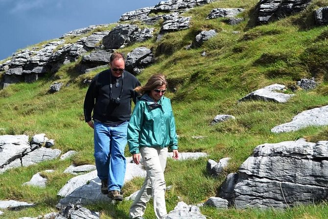 Small Group - Cliffs Cruise, Aran Islands AND Connemara in One Day from Galway - A day shaped by the Wild Atlantic Way route