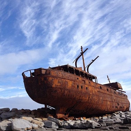 Small Group - Cliffs Cruise, Aran Islands AND Connemara in One Day from Galway - Passing An Spideal: why the Gaeltacht stop is more than scenery