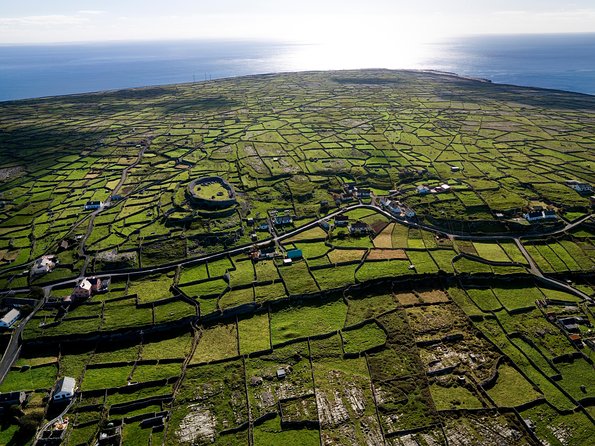 Small Group - Cliffs Cruise, Aran Islands AND Connemara in One Day from Galway - Optional horse and cart to Plassey Shipwreck: fun for some, frustrating for others