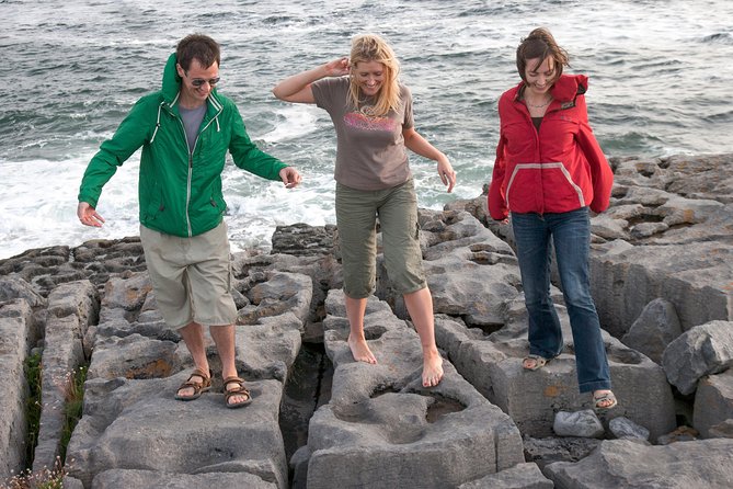 Small Group - Cliffs Cruise, Aran Islands AND Connemara in One Day from Galway - Guide energy and small-group pacing: what you will feel all day