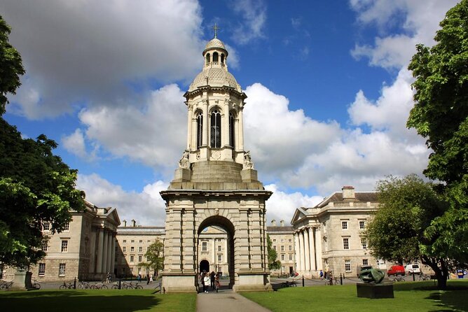 Small Group-Dublin Walking Tours - Key Points I’d Plan Around