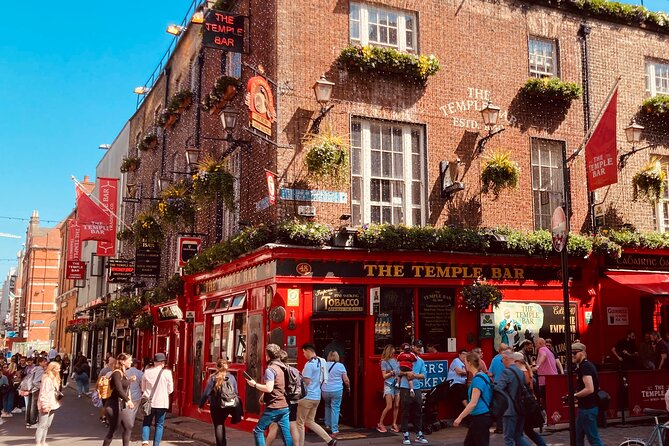 Small Group-Dublin Walking Tours - A 2-Hour Dublin Walking Tour That Gets You Oriented