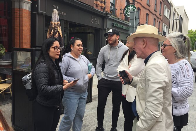Small Group-Dublin Walking Tours - Christ Church Cathedral, Handel, and Viking Echoes
