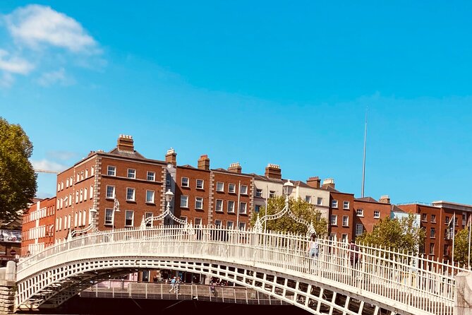 Small Group-Dublin Walking Tours - Temple Bar Without Getting Trapped in the Tourist Zone