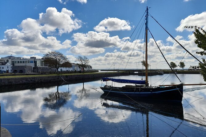 Small-Group Walking Tour of Galway - Stop 1: The Browne Doorway, Where Merchant Galway Begins