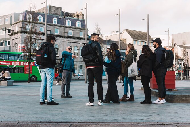 Small-Group Walking Tour of Galway - Stop 6: Salmon Weir Bridge, Galway Cathedral, and NUIG Views