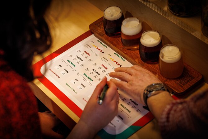 Smithwick's Experience Kilkenny Entrance Ticket - Smithwick’s Experience Kilkenny, the quick version of what you’re really getting