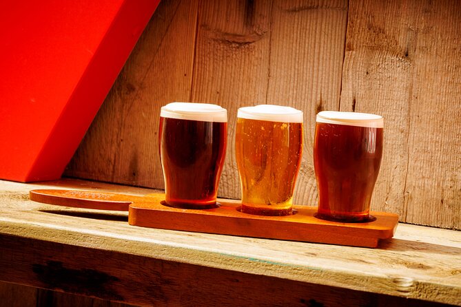 Smithwick's Experience Kilkenny Entrance Ticket - Where it fits in your Kilkenny day plan