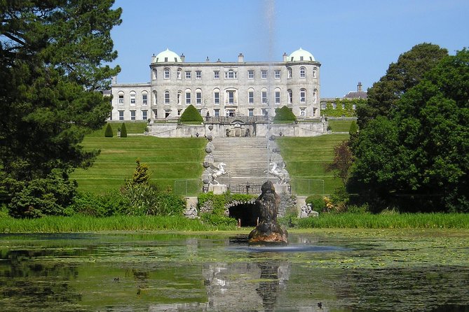 Spanish Glendalough And Powerscourt Tour - A one-day route that feels like two trips