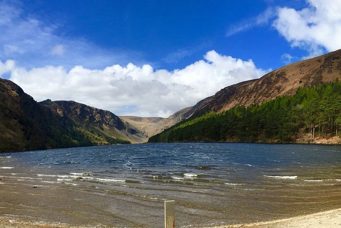 Spanish Glendalough And Powerscourt Tour - Upper Lake walk: a 1.5 km option tied to Vikings filming