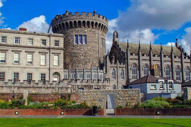 St Patrick's Cathedral, Book of Kells and Dublin Castle Tour - The Book of Kells Experience at Trinity College: the real centerpiece
