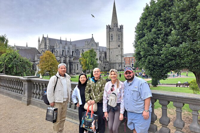 St Patrick's Cathedral, Book of Kells and Dublin Castle Tour - Price and value: what you’re really paying for