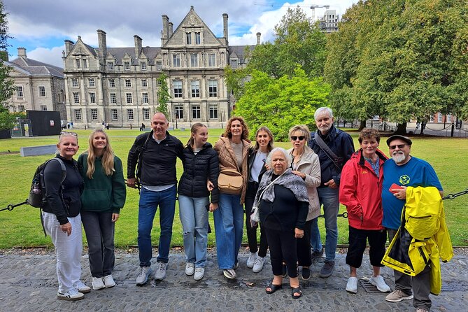 St Patrick's Cathedral, Book of Kells and Dublin Castle Tour - Optional Guinness upgrade: when the full-day extension makes sense