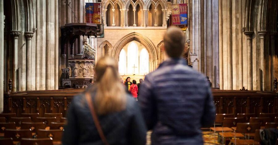 St Patrick's Cathedral: Self-Guided Cathedral Admission - What You’ll Love Most Inside St Patrick’s Cathedral
