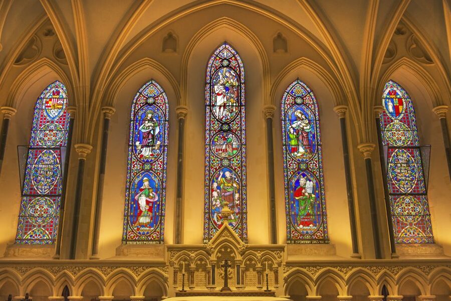 St Patrick's Cathedral: Self-Guided Cathedral Admission - Practical Stuff That Actually Helps During Your Visit