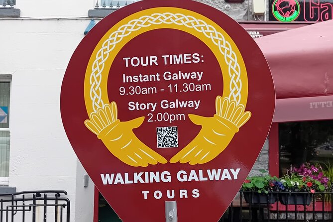 Story Galway 90 Minute Walking Tour - Key highlights at a glance