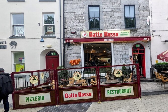 Story Galway 90 Minute Walking Tour - Pádraic Ó Conaire and Galway’s storytelling DNA