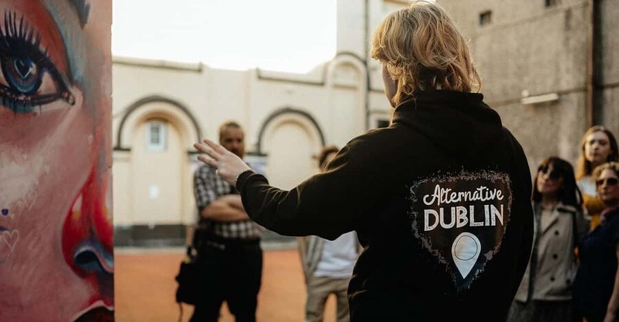 Street Art Walking Tour - Key moments that make this Dublin street art tour worth it