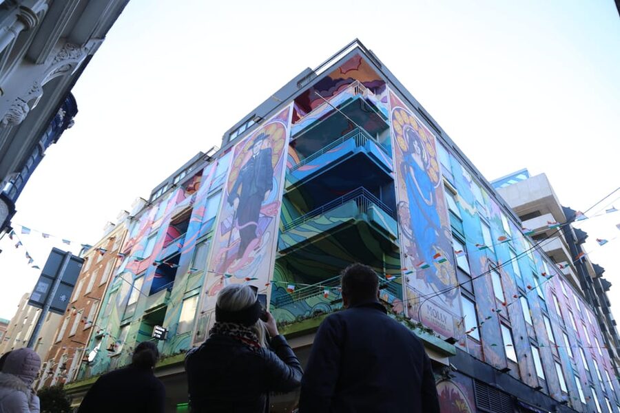 Street Art Walking Tour - Why Dublin’s street art feels personal