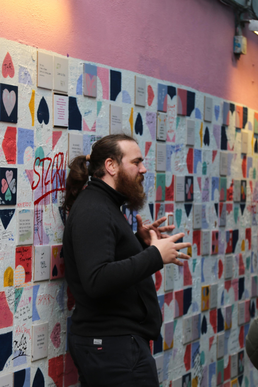 Street Art Walking Tour - Value for $17: what you get for your money