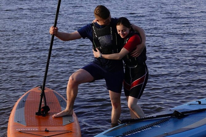 Sunset SUP experience in Malahide, Dublin - Who this sunset SUP fits best, and who should think twice