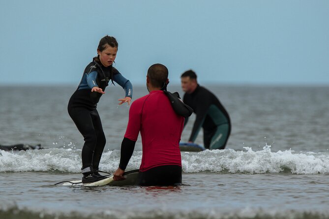 Surf Lesson Experience in Strandhill - What to bring (so you do not waste time on arrival)