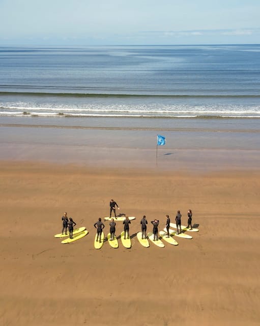 Surf Lessons in Co. Sligo, on The Wild Atlantic Way - Key Things I’d Tell a Friend Before You Go