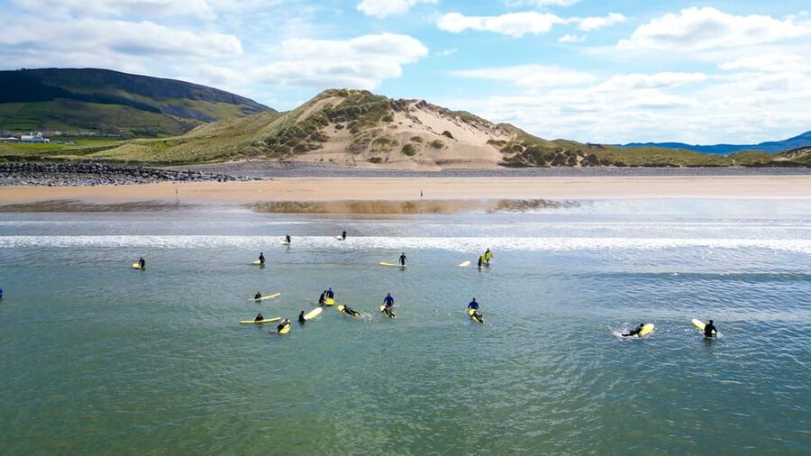 Surf Lessons in Co. Sligo, on The Wild Atlantic Way - Strandhill Surf Lessons on the Wild Atlantic Way, What Makes It Worth Your Time