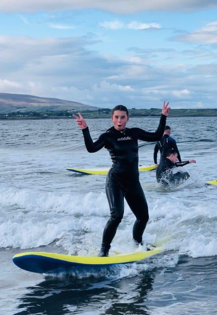 Surf Lessons in Co. Sligo, on The Wild Atlantic Way - The Gear Story, Why Included Equipment Is a Big Deal