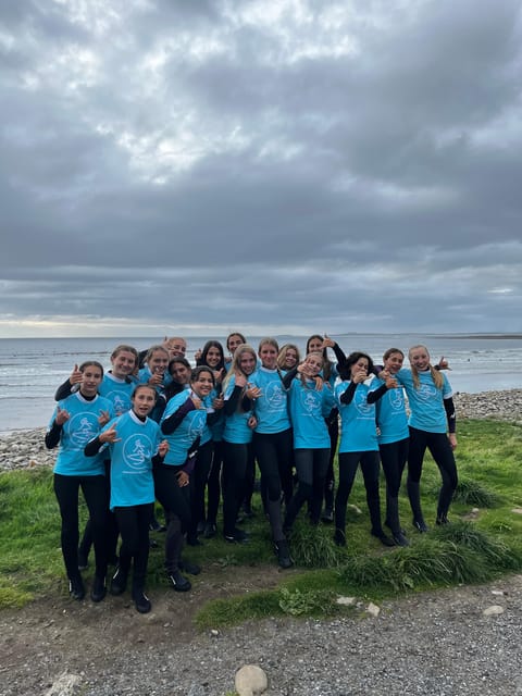 Surf Lessons in Co. Sligo, on The Wild Atlantic Way - Price and Value: Is $66 a Good Deal for 2.5 Hours of Surf Coaching?