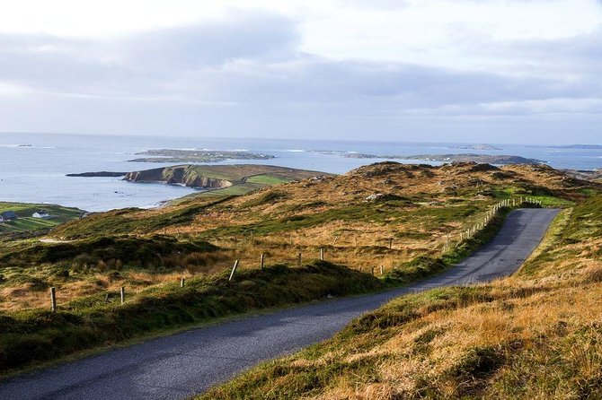 Sustainable Connemara and Galway Bay Rail Tour from Dublin - A car-free way to see the west, in one long day