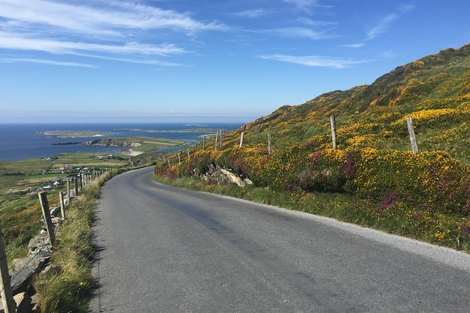 Sustainable Connemara and Galway Bay Rail Tour from Dublin - Maam Cross and The Quiet Man crossroads stop