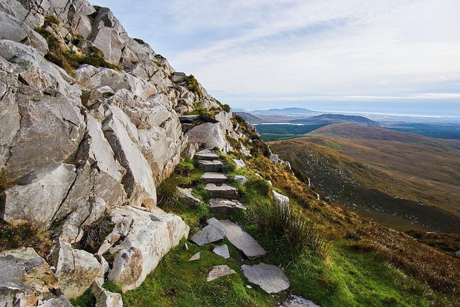 Sustainable Connemara and Galway Bay Rail Tour from Dublin - Kylemore Abbey: the main event, plus how to make your 2 hours count