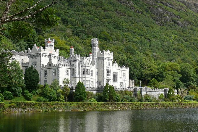 Sustainable Connemara and Galway Bay Rail Tour from Dublin - Letterfrack and the Connemara capital, Clifden